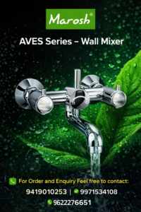 Aves tele mixer